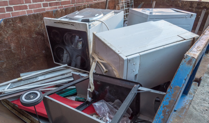 Appliance Removal