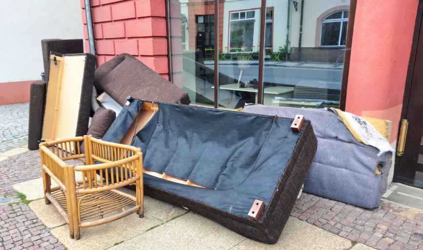 Furniture Removal